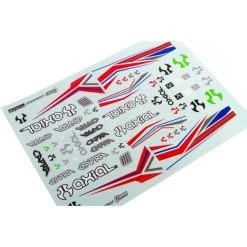 Axial Body Panel Set (Clear) UTB -Cars Truck shop online AXI230012 4