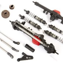 Axial SCX10 III Standard Axle Conversion Kit -Cars Truck shop online AXI238000 101