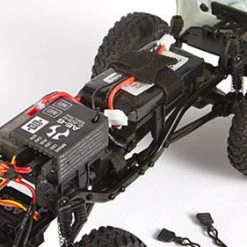 Axial SCX24 Deadbolt 1/24 Scale 4WD RTR Red -Cars Truck shop online AXI90081 111 1