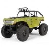 Axial SCX24 Deadbolt 1/24 Scale 4WD RTR Green -Cars Truck shop online AXI90081T2 2