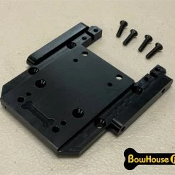 Bowhouse RC Aluminum Servo Mounting Plate for Element IFS