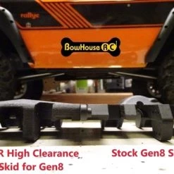 BowHouse RC N2R High Clearance Skid for Redcat Gen8 -Cars Truck shop online BOW BG8 0010 4