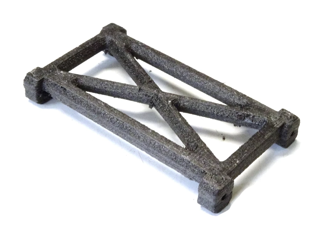 BowHouse RC Low CG Battery Tray and Rear Chassis Brace for HPI Venture 5 BowHouse RC Low CG Battery Tray and Rear Chassis Brace for HPI Venture - Image 3