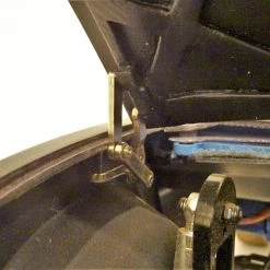 Bowhouse RC Hood Hinge Mount Set for Mojave and Hilux -Cars Truck shop online BOW BTF 0040 5