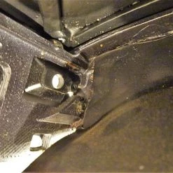 Bowhouse RC Hood Hinge Mount Set for Mojave and Hilux -Cars Truck shop online BOW BTF 0040 7