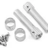 Beef Tubes Wide XR MOD Aluminum Beef Tubes (Spline) 2 Beef Tubes Wide XR MOD Aluminum Beef Tubes (Spline) -Cars Truck shop online BT002AW 2