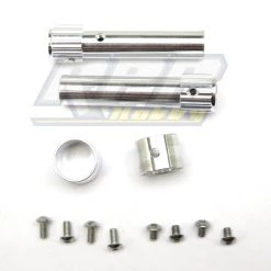 Beef Tubes Wide XR MOD Aluminum Beef Tubes (Spline) -Cars Truck shop online BT002AW 4