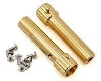 Beef Tubes Narrow XR MOD Brass Beef Tubes