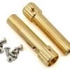 Beef Tubes Wide XR MOD Brass Beef Tubes 2 Beef Tubes Wide XR MOD Brass Beef Tubes -Cars Truck shop online BT002BW 2
