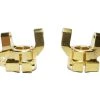 Beef Tubes SCX10 II / AR44 Brass C-Hubs 1 Beef Tubes SCX10 II / AR44 Brass C-Hubs -Cars Truck shop online BT007BCH 2