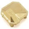 Beef Tubes SCX10 II / AR44 Differential Cover - Brass -Cars Truck shop online BT007DCB 2