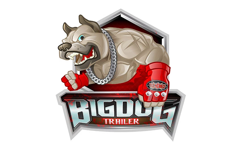 RC4WD BigDog 1/10 Triple Axle Widebody Scale Boat Trailer 16 RC4WD BigDog 1/10 Triple Axle Widebody Scale Boat Trailer - Image 14