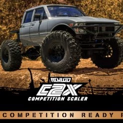 RC4WD C2X Class 2 Competition Truck with Mojave II 4 Door Body RTR 35 RC4WD C2X Class 2 Competition Truck with Mojave II 4 Door Body RTR -Cars Truck shop online C2X N 01