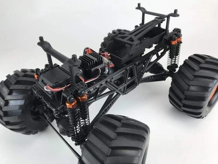 CEN Racing MT Series RTR 4WD Monster Truck with Ford B50 Body 12 CEN Racing MT Series RTR 4WD Monster Truck with Ford B50 Body - Image 10