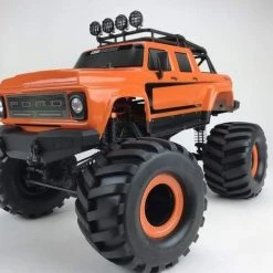 CEN Racing MT Series RTR 4WD Monster Truck with Ford B50 Body
