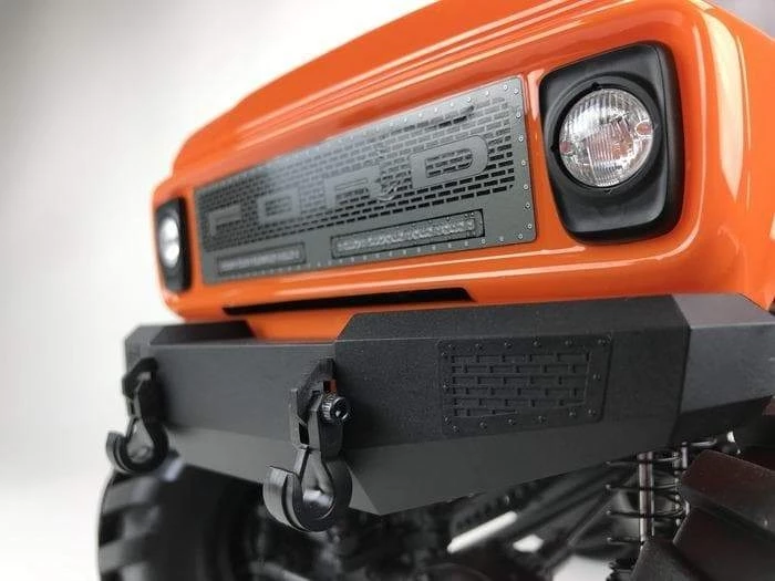 CEN Racing MT Series RTR 4WD Monster Truck with Ford B50 Body 5 CEN Racing MT Series RTR 4WD Monster Truck with Ford B50 Body - Image 3