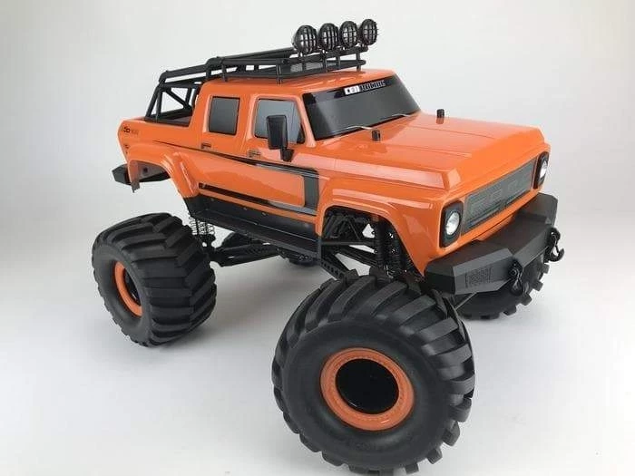 CEN Racing MT Series RTR 4WD Monster Truck with Ford B50 Body 6 CEN Racing MT Series RTR 4WD Monster Truck with Ford B50 Body - Image 4