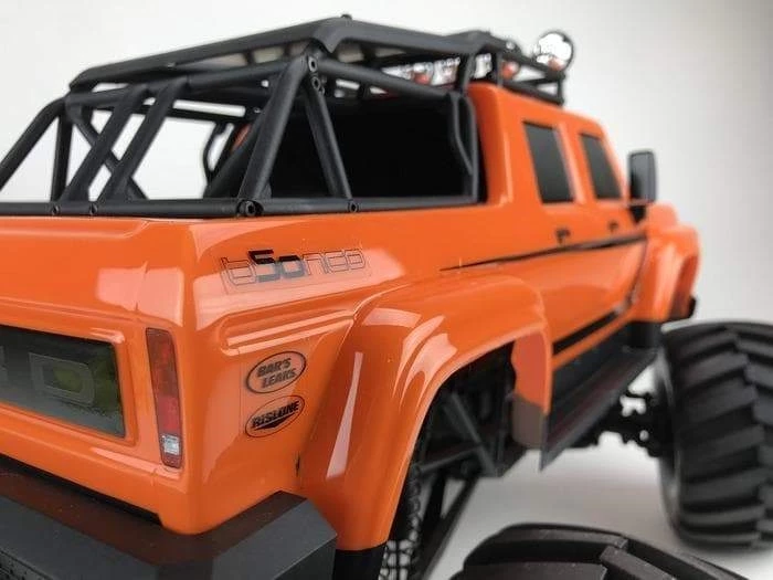CEN Racing MT Series RTR 4WD Monster Truck with Ford B50 Body 7 CEN Racing MT Series RTR 4WD Monster Truck with Ford B50 Body - Image 5