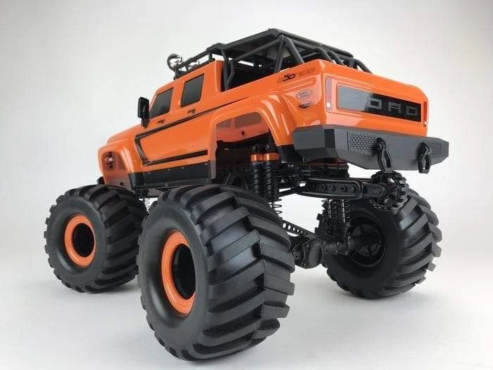 CEN Racing MT Series RTR 4WD Monster Truck with Ford B50 Body 10 CEN Racing MT Series RTR 4WD Monster Truck with Ford B50 Body - Image 8