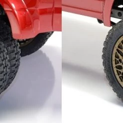 CEN Racing DL Series RTR with Ford F-450 SD Body - Red -Cars Truck shop online CEG8982 4