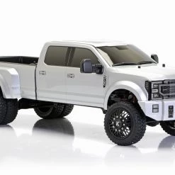 CEN Racing DL Series RTR with Ford F-450 SD Body - Silver