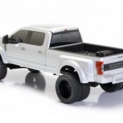 CEN Racing DL Series RTR with Ford F-450 SD Body - Silver 8 CEN Racing DL Series RTR with Ford F-450 SD Body - Silver -Cars Truck shop online CEG8983 4