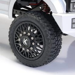 CEN Racing DL Series RTR with Ford F-450 SD Body - Silver 9 CEN Racing DL Series RTR with Ford F-450 SD Body - Silver -Cars Truck shop online CEG8983 5