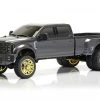 CEN Racing 1/10 4WD Solid Axle RTR Truck with Ford F-450 Body - Grey 2 CEN Racing 1/10 4WD Solid Axle RTR Truck with Ford F-450 Body - Grey -Cars Truck shop online CEG8985 2