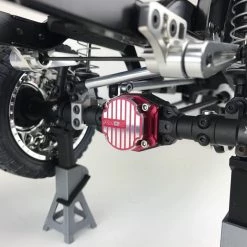 CEN Racing KAOS CNC Aluminum Differential Cover, Red Anodized (1) 12 CEN Racing KAOS CNC Aluminum Differential Cover, Red Anodized (1) -Cars Truck shop online CEGCKD0350 6