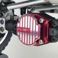 CEN Racing KAOS CNC Aluminum Differential Cover, Red Anodized (1) 13 CEN Racing KAOS CNC Aluminum Differential Cover, Red Anodized (1) -Cars Truck shop online CEGCKD0350 7