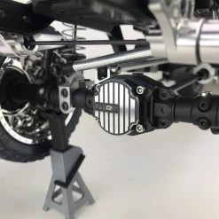 CEN Racing KAOS CNC Aluminum Differential Cover, Black Anodized (1) -Cars Truck shop online CEGCKD0351 5