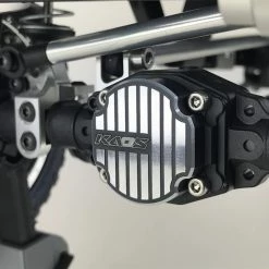 CEN Racing KAOS CNC Aluminum Differential Cover, Black Anodized (1) -Cars Truck shop online CEGCKD0351 6