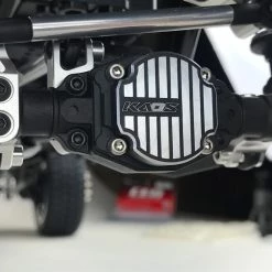 CEN Racing KAOS CNC Aluminum Differential Cover, Black Anodized (1) -Cars Truck shop online CEGCKD0351 7