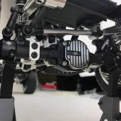 CEN Racing KAOS CNC Aluminum Differential Cover, Black Anodized (1) -Cars Truck shop online CEGCKD0351 8