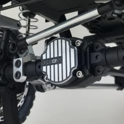 CEN Racing KAOS CNC Aluminum Differential Cover, Black Anodized (1) -Cars Truck shop online CEGCKD0351 9