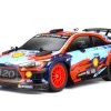 Carisma GT24 Micro 4WD Brushless RTR with Hyundai i20 WRC Body -Cars Truck shop online CIS80168 2
