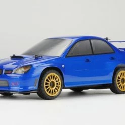 Carisma GT24 1/24 Scale Micro 4WD Brushless RTR 2006 Subaru STI