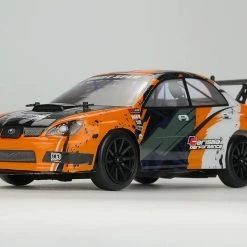 Carisma GT24D 1/24 Scale Micro 4WD Brushless RTR 2006 Subaru STI - Drift Spec -Cars Truck shop online CIS85168 10
