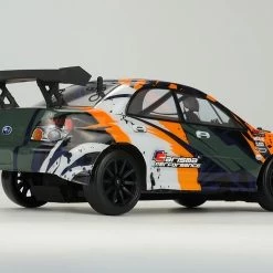 Carisma GT24D 1/24 Scale Micro 4WD Brushless RTR 2006 Subaru STI - Drift Spec -Cars Truck shop online CIS85168 11