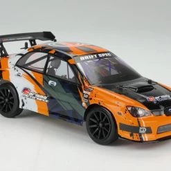 Carisma GT24D 1/24 Scale Micro 4WD Brushless RTR 2006 Subaru STI - Drift Spec -Cars Truck shop online CIS85168 12
