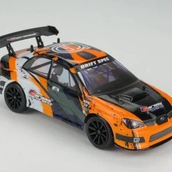 Carisma GT24D 1/24 Scale Micro 4WD Brushless RTR 2006 Subaru STI - Drift Spec -Cars Truck shop online CIS85168 13