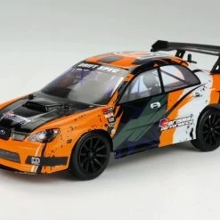Carisma GT24D 1/24 Scale Micro 4WD Brushless RTR 2006 Subaru STI - Drift Spec