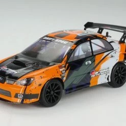 Carisma GT24D 1/24 Scale Micro 4WD Brushless RTR 2006 Subaru STI - Drift Spec -Cars Truck shop online CIS85168 4