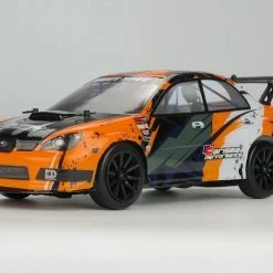 Carisma GT24D 1/24 Scale Micro 4WD Brushless RTR 2006 Subaru STI - Drift Spec -Cars Truck shop online CIS85168 6