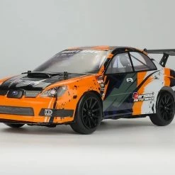 Carisma GT24D 1/24 Scale Micro 4WD Brushless RTR 2006 Subaru STI - Drift Spec -Cars Truck shop online CIS85168 7
