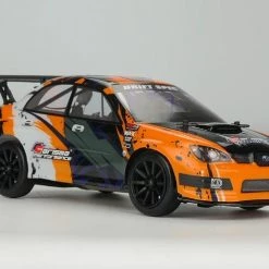 Carisma GT24D 1/24 Scale Micro 4WD Brushless RTR 2006 Subaru STI - Drift Spec -Cars Truck shop online CIS85168 8