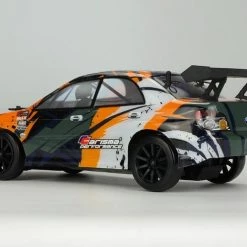 Carisma GT24D 1/24 Scale Micro 4WD Brushless RTR 2006 Subaru STI - Drift Spec -Cars Truck shop online CIS85168 9