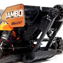 Team Corally 1/8 Jambo XP 2021 RTR 6S Brushless 4WD SWB Stunt Truck -Cars Truck shop online COR00166 105
