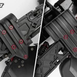 Team Corally 1/8 Jambo XP 2021 RTR 6S Brushless 4WD SWB Stunt Truck -Cars Truck shop online COR00166 108