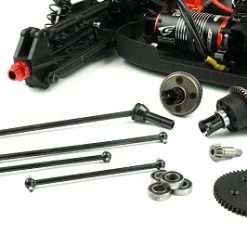 Team Corally 1/8 Jambo XP 2021 RTR 6S Brushless 4WD SWB Stunt Truck -Cars Truck shop online COR00166 109